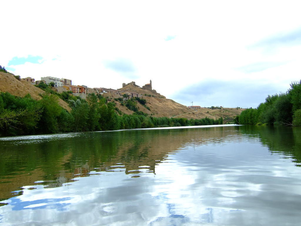 Hotel Villa Sonsierra San Vicente de la Sonsierra Εξωτερικό φωτογραφία